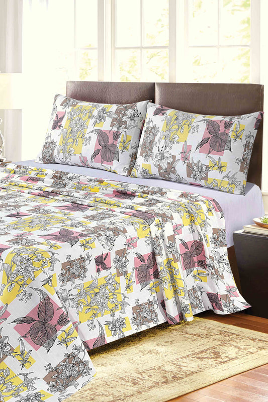 Nishat Linen - Evee Sheet Set
