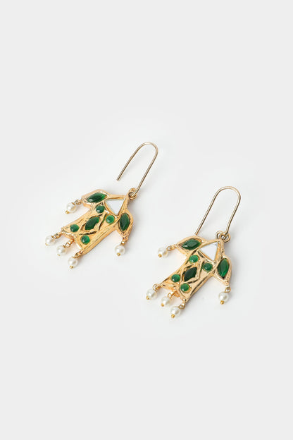 Ethnic - EARRINGS (E0217/110/706)