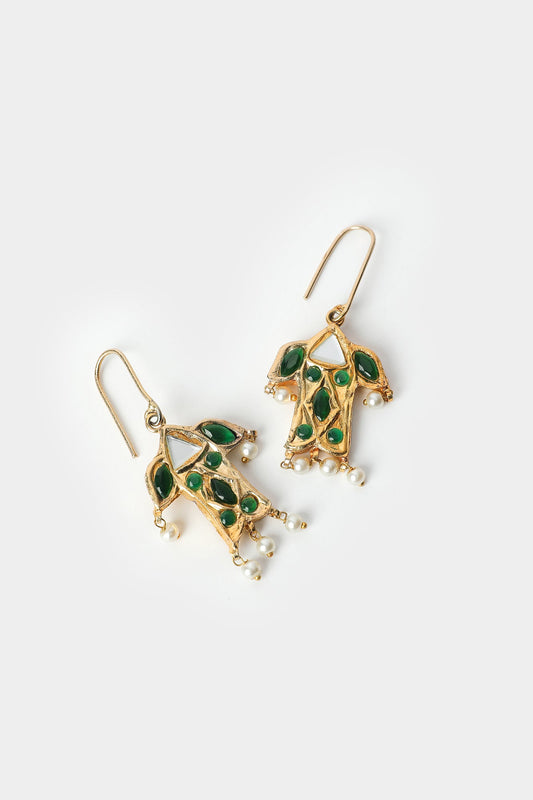 Ethnic - EARRINGS (E0217/110/706)