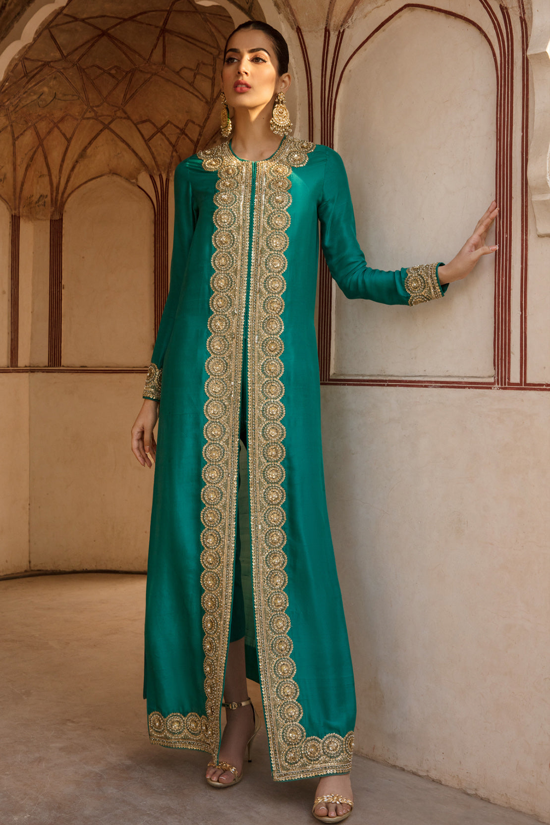 Ayesha Shoaib Malik - FC-005