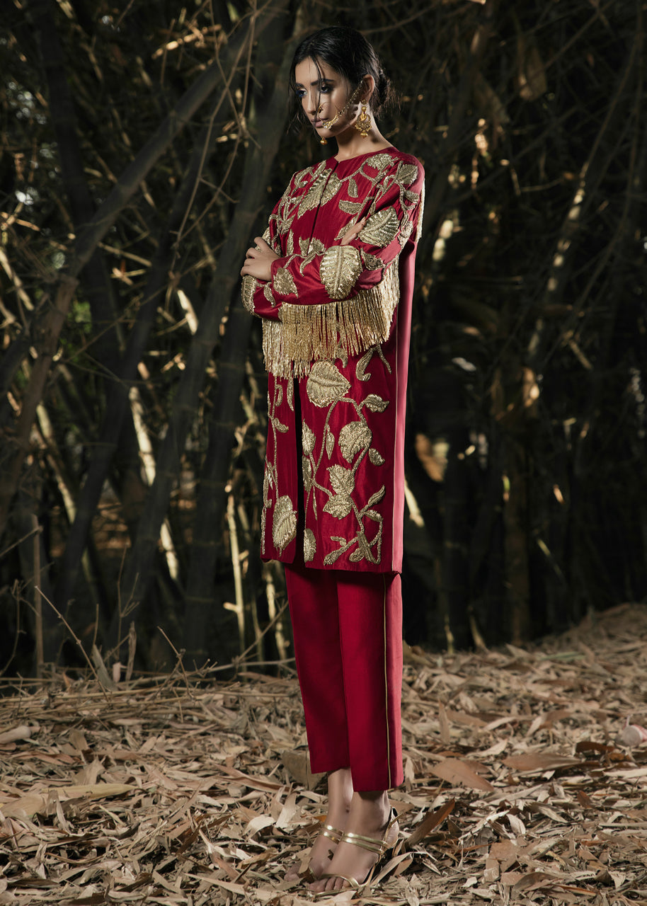 Hussain Rehar - Crimson – Western.pk