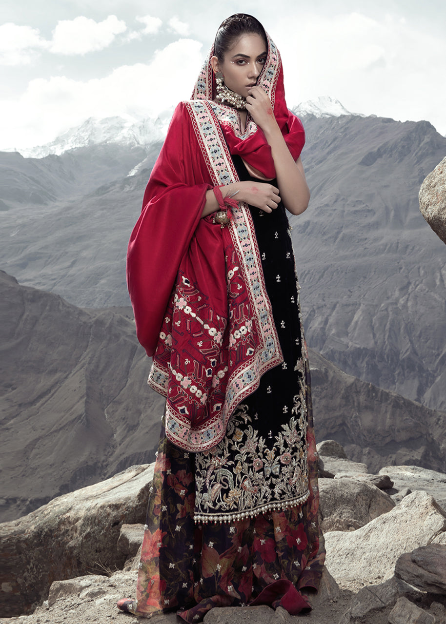 Hussain Rehar - Gypsy Black