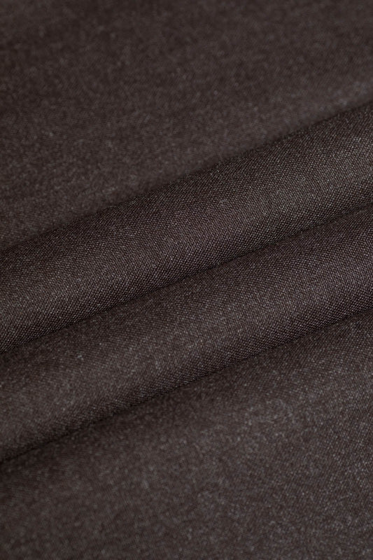 Wool Blended