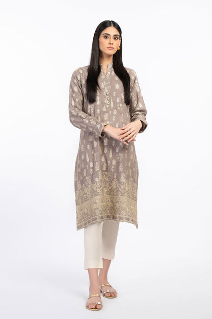 Printed Cotton Kurti