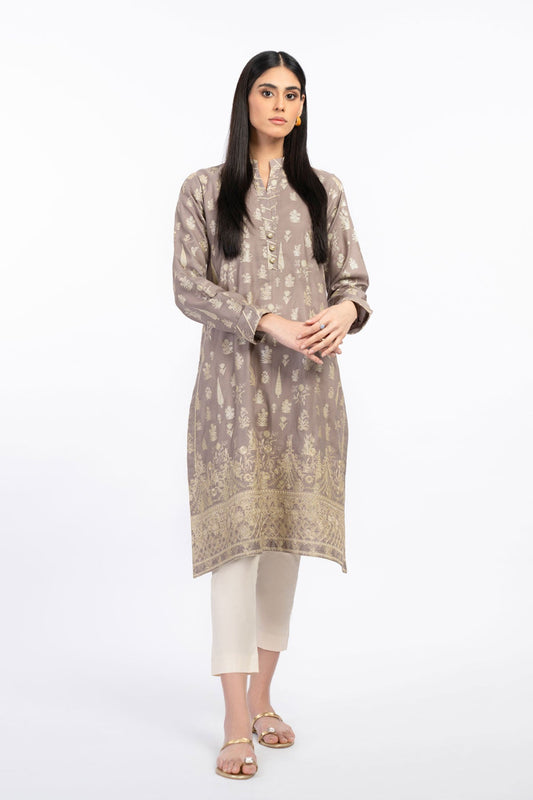 Printed Cotton Kurti