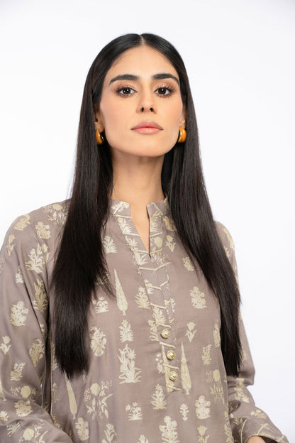 Printed Cotton Kurti