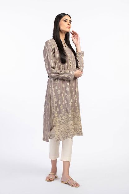 Printed Cotton Kurti