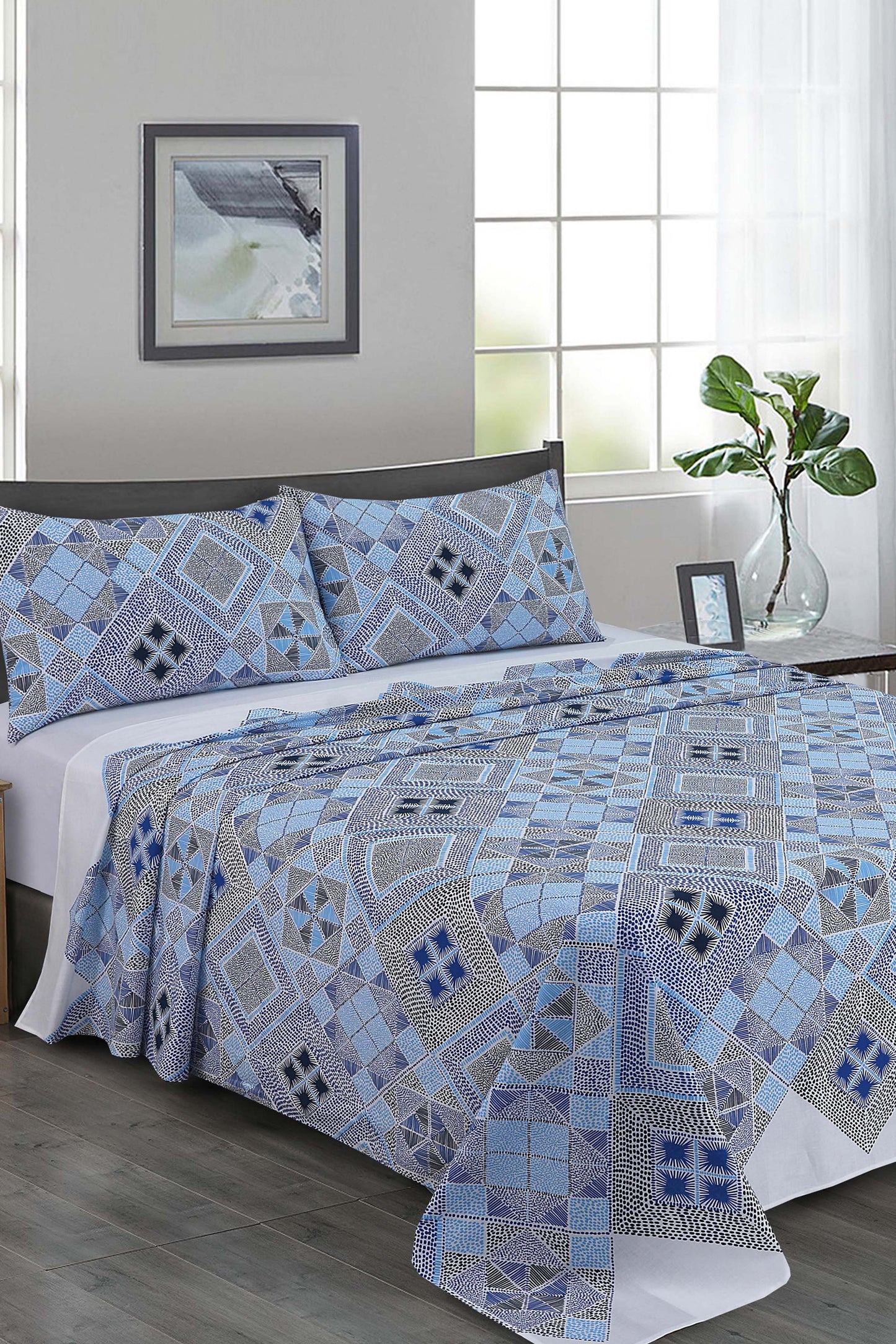 Nishat Linen - Frappe Sheet Set