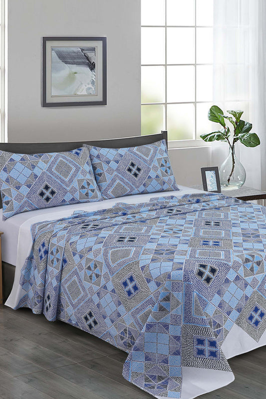 Nishat Linen - Frappe Sheet Set