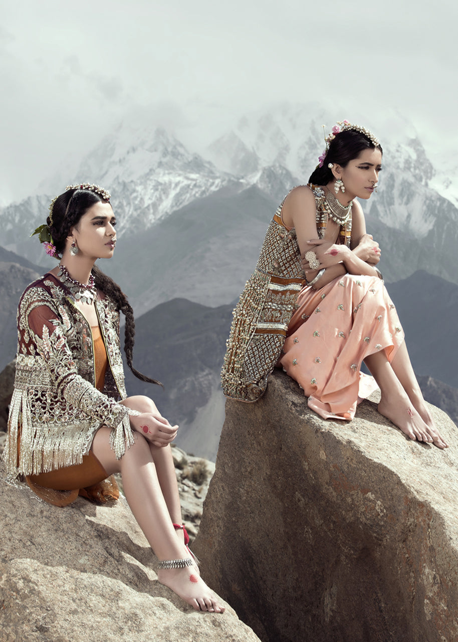 Hussain Rehar - Rose Gold