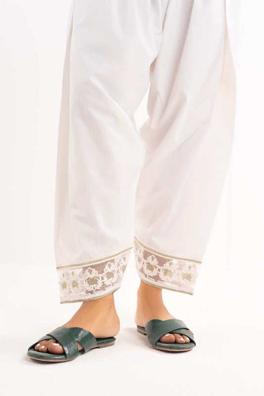 Cotton Shalwar