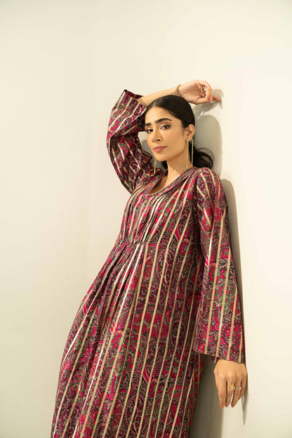 Nishat Linen - Printed Fustaan - FSW23-07