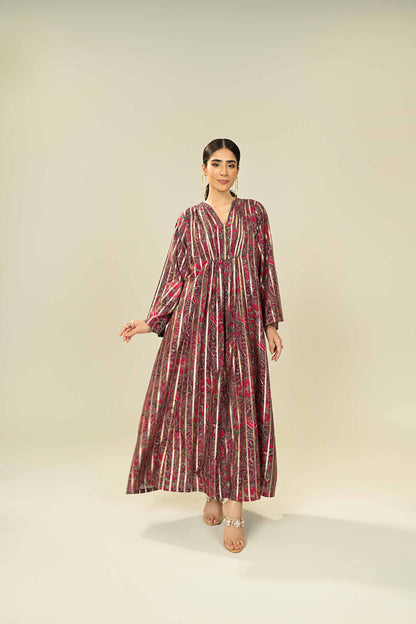 Nishat Linen - Printed Fustaan - FSW23-07