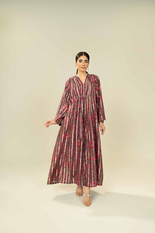 Nishat Linen - Printed Fustaan - FSW23-07