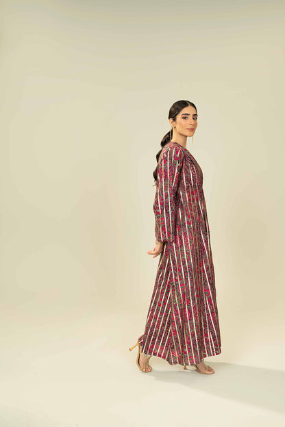 Nishat Linen - Printed Fustaan - FSW23-07