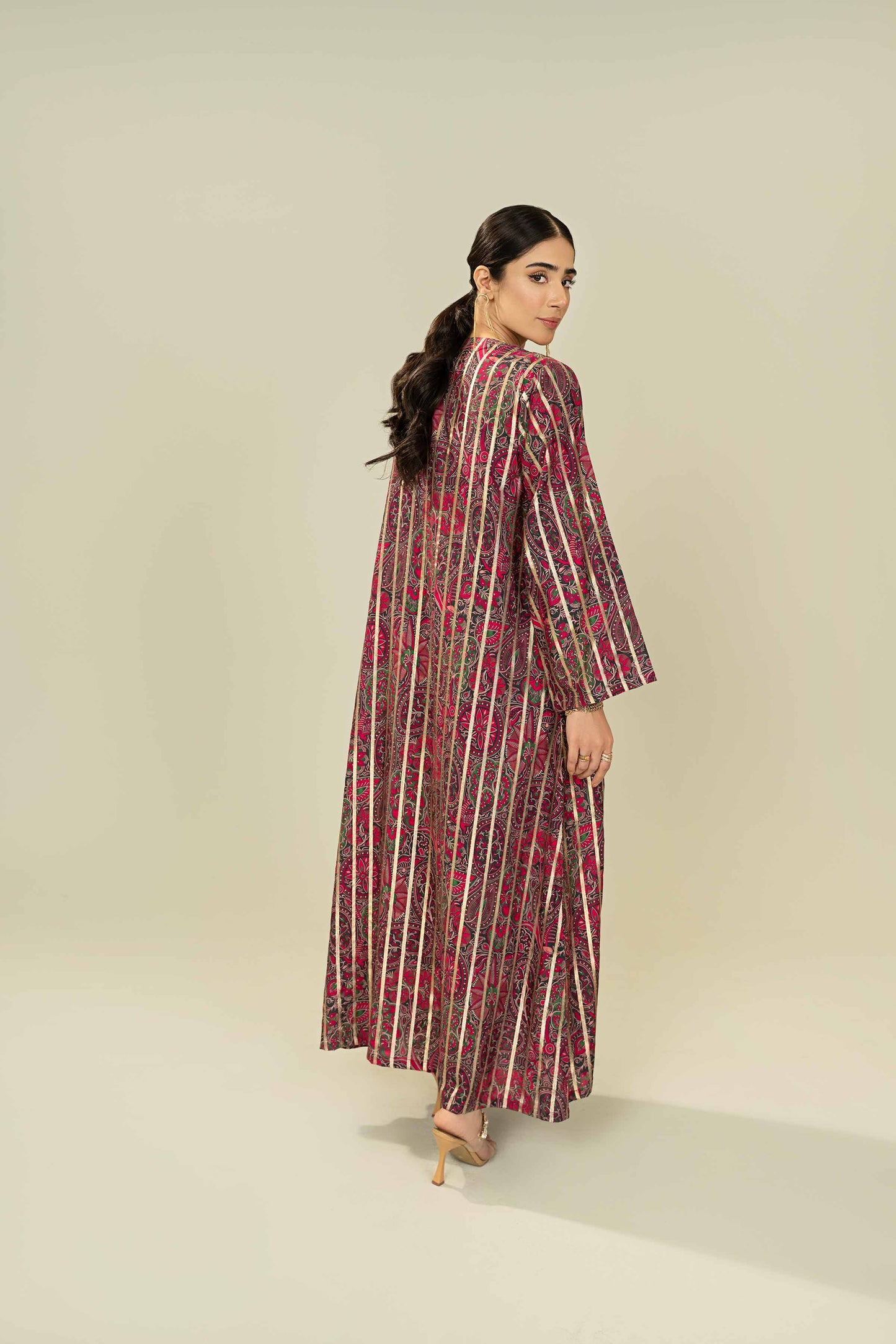 Nishat Linen - Printed Fustaan - FSW23-07
