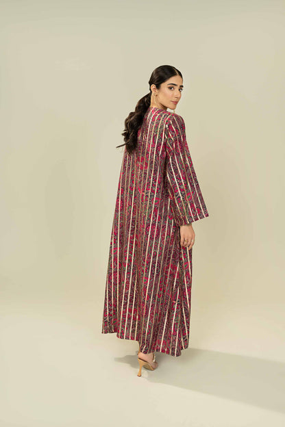 Nishat Linen - Printed Fustaan - FSW23-07