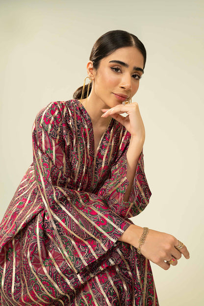 Nishat Linen - Printed Fustaan - FSW23-07