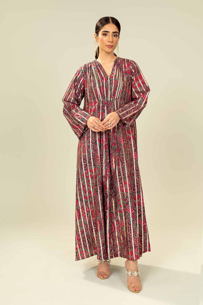 Nishat Linen - Printed Fustaan - FSW23-07