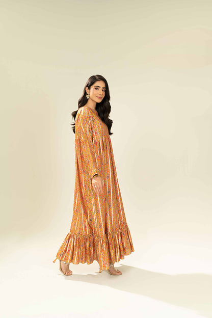 Nishat Linen - Printed Fustaan - FSW23-08