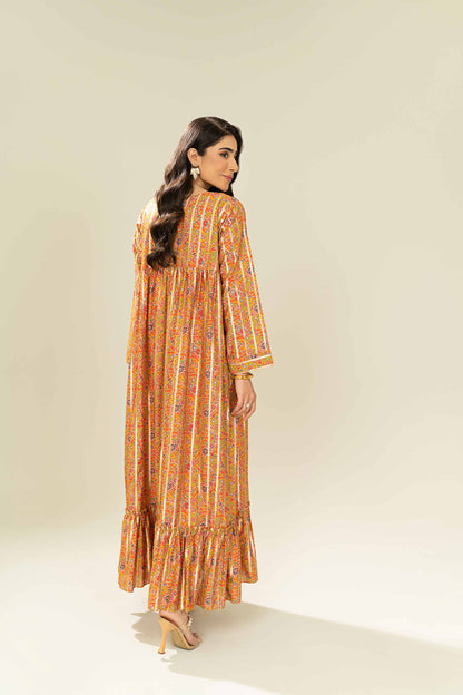Nishat Linen - Printed Fustaan - FSW23-08