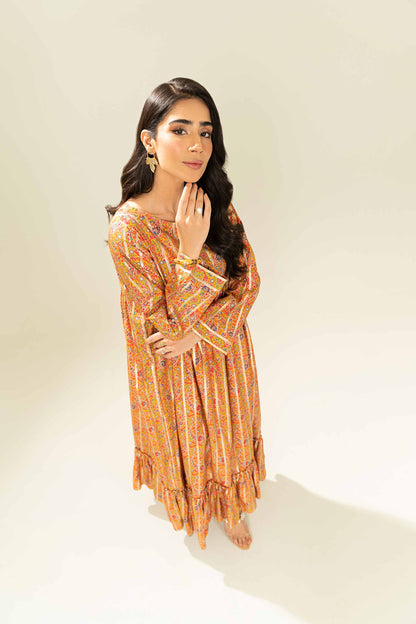 Nishat Linen - Printed Fustaan - FSW23-08