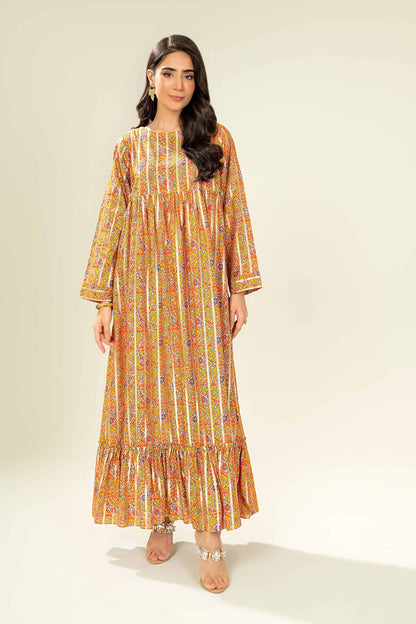 Nishat Linen - Printed Fustaan - FSW23-08