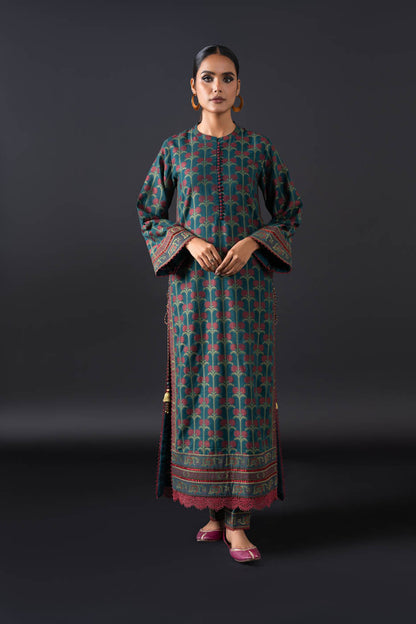 Jacquard Shirt Fabric (Sold By Per Meter)