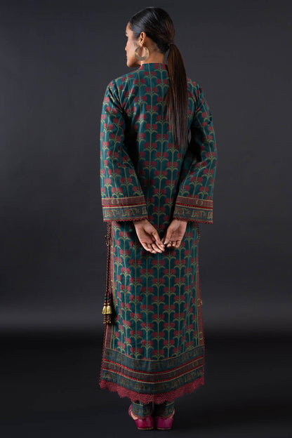 Jacquard Shirt Fabric (Sold By Per Meter)