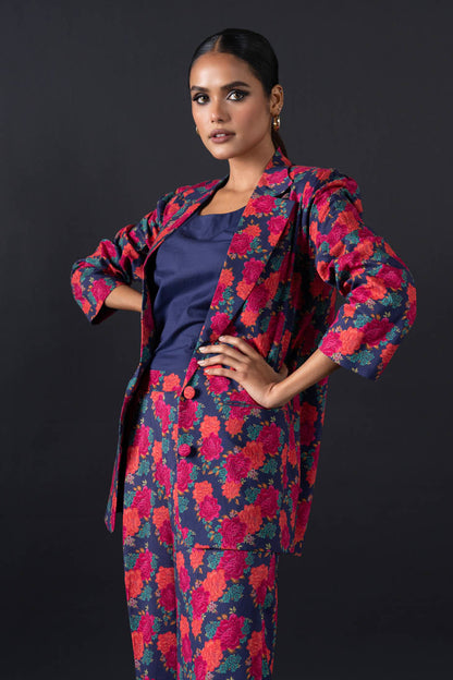 Printed Viscose Shirt Fabric (Sold By Per Meter)