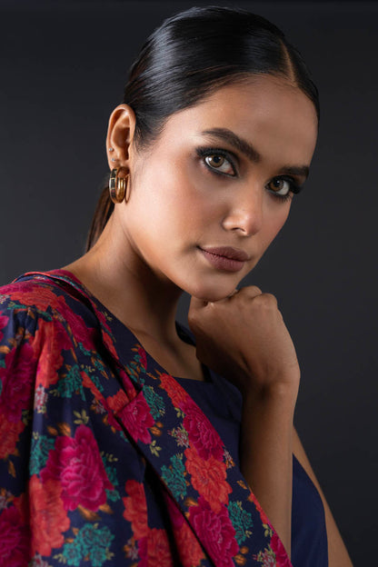 Printed Viscose Shirt Fabric (Sold By Per Meter)