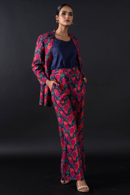 Printed Viscose Shirt Fabric (Sold By Per Meter)