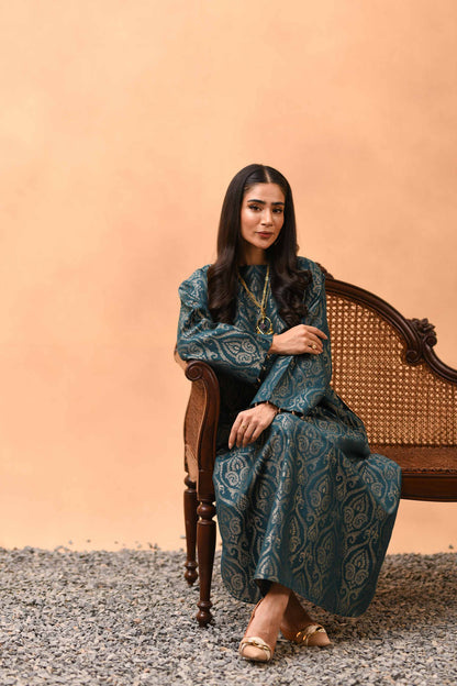 Nishat Linen - Basic Fustaan - FW23-02