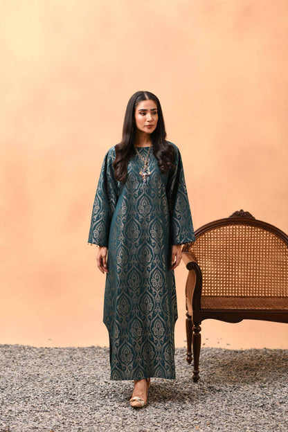 Nishat Linen - Basic Fustaan - FW23-02