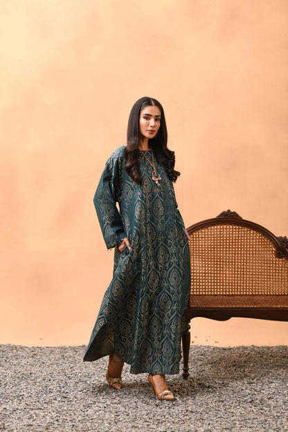 Nishat Linen - Basic Fustaan - FW23-02