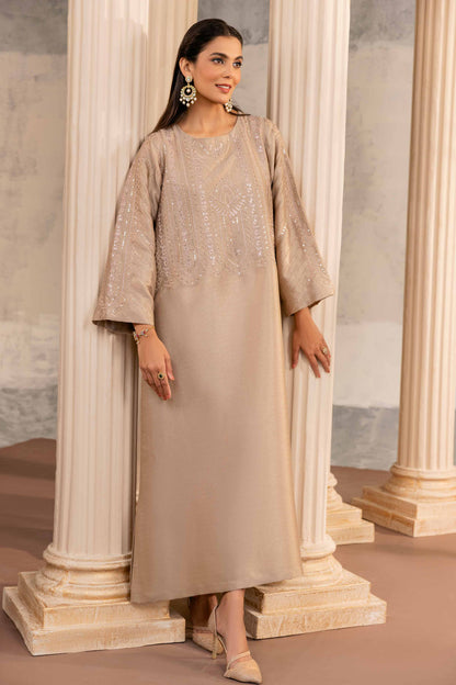 Nishat Linen - Embroidered Fustaan - FW23-08
