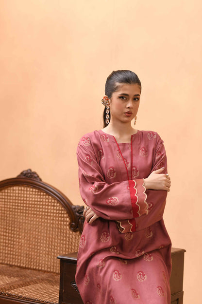 Nishat Linen - Basic Fustaan - FW23-40