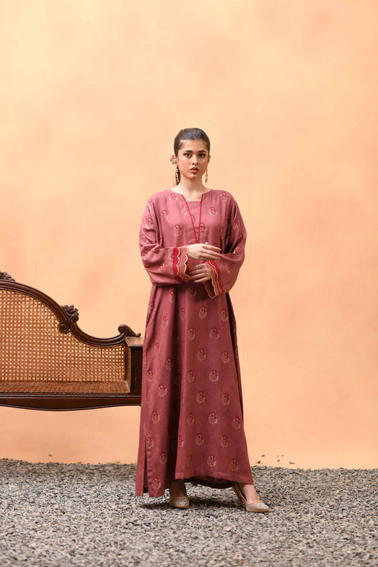 Nishat Linen - Basic Fustaan - FW23-40