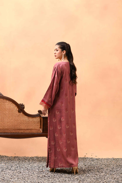 Nishat Linen - Basic Fustaan - FW23-40