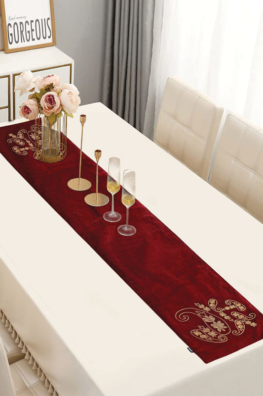 Nishat Linen - Fantom Table Runner - 1 Piece