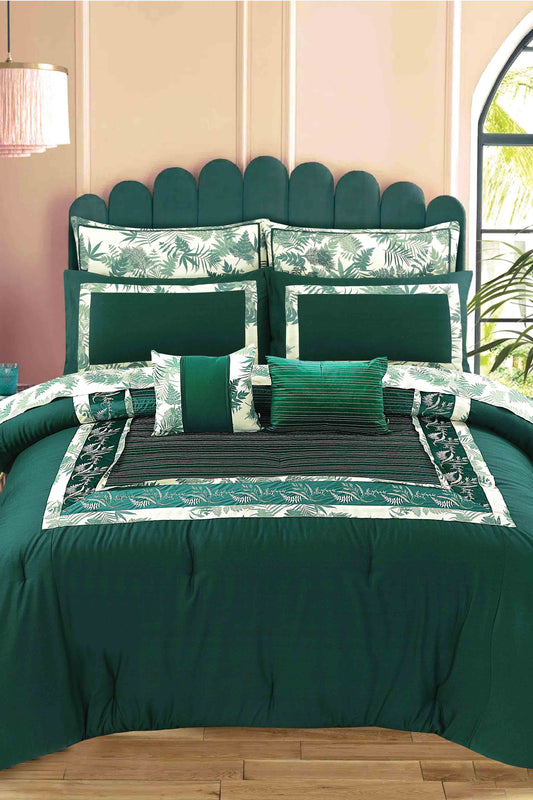 Nishat Linen - Fern Bed In A Bag