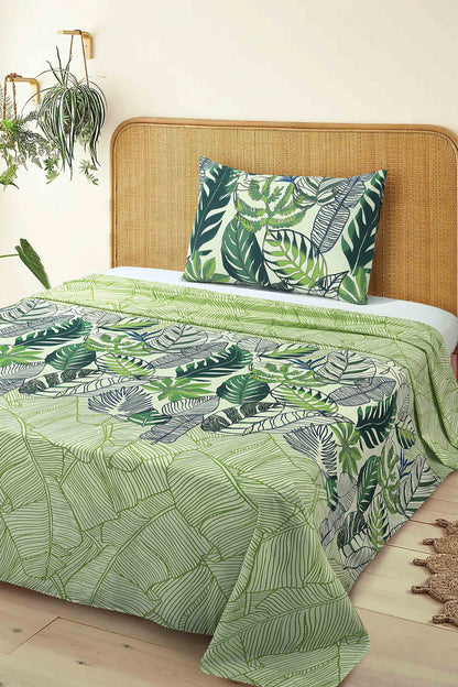 Nishat Linen - Feuille Sheet Set