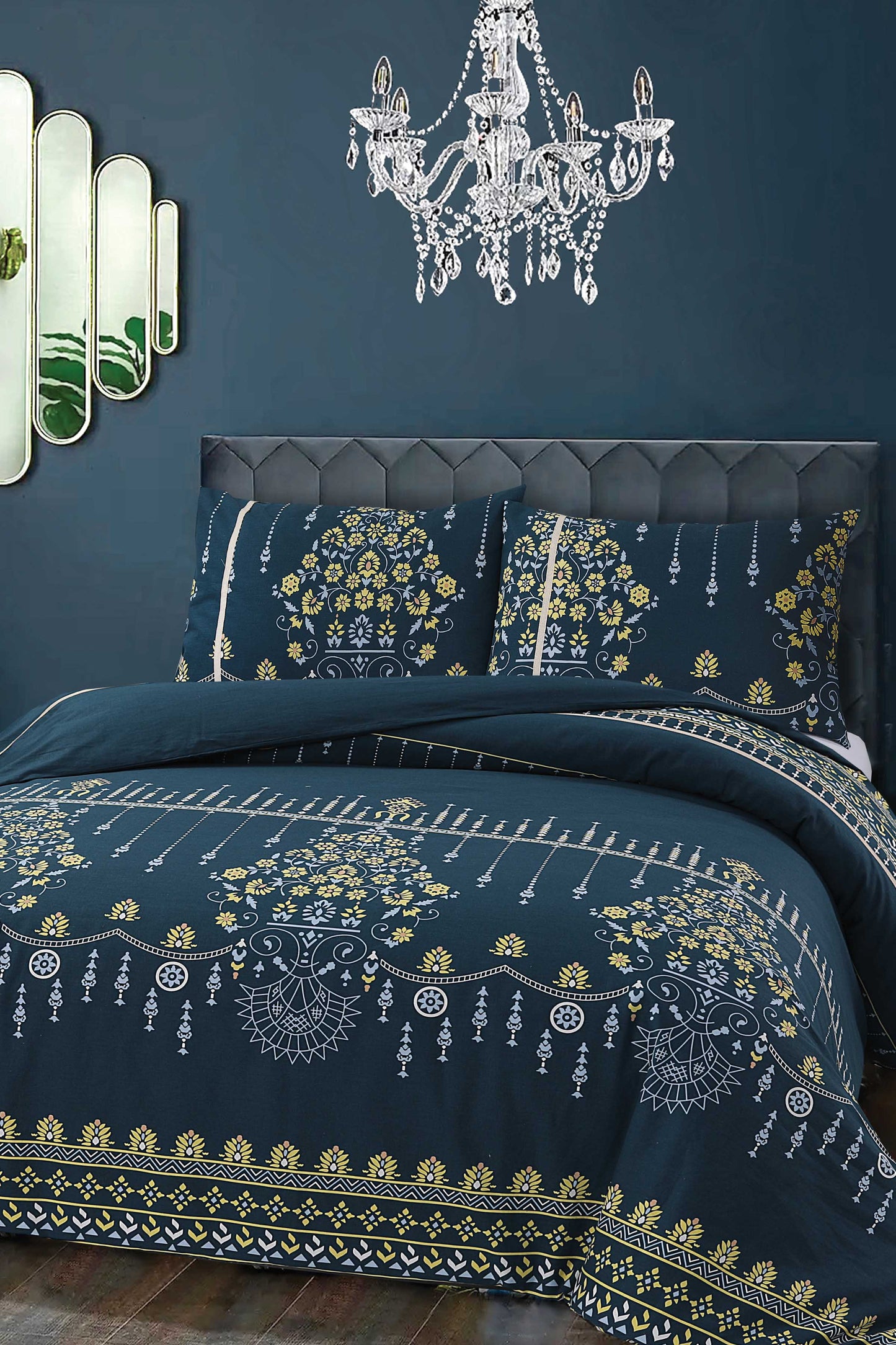 Nishat Linen - Flowerly Duvet Cover