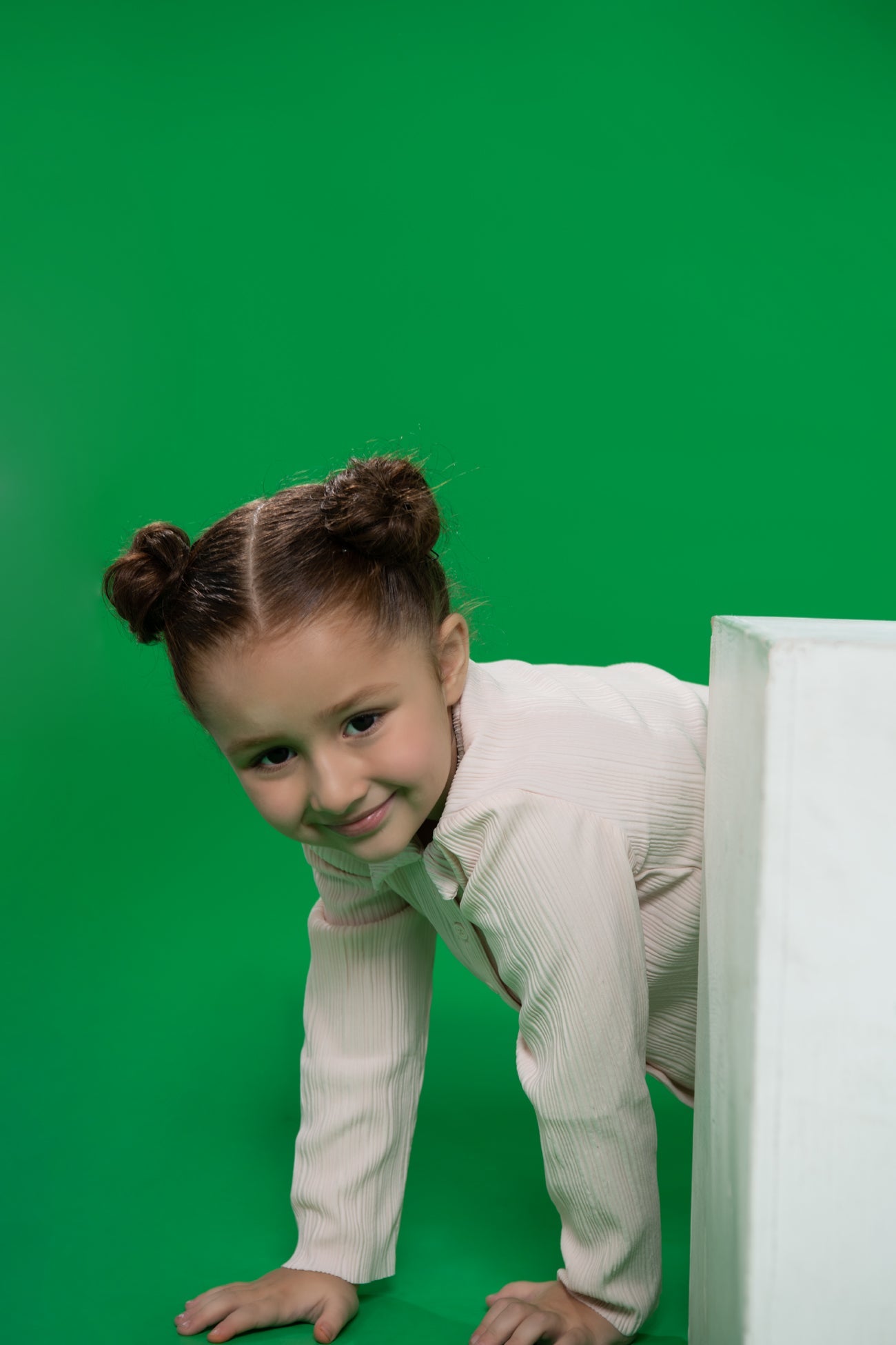 BTW - PLEATED TEXTURE 2PC SET