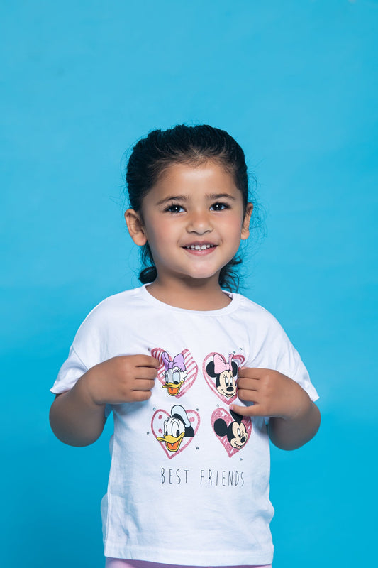 BTW - 2PC MICKEY MOUSE SET