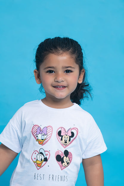 BTW - 2PC MICKEY MOUSE SET