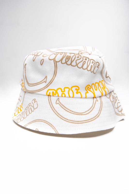 BTW - PRINTED CLOCHE