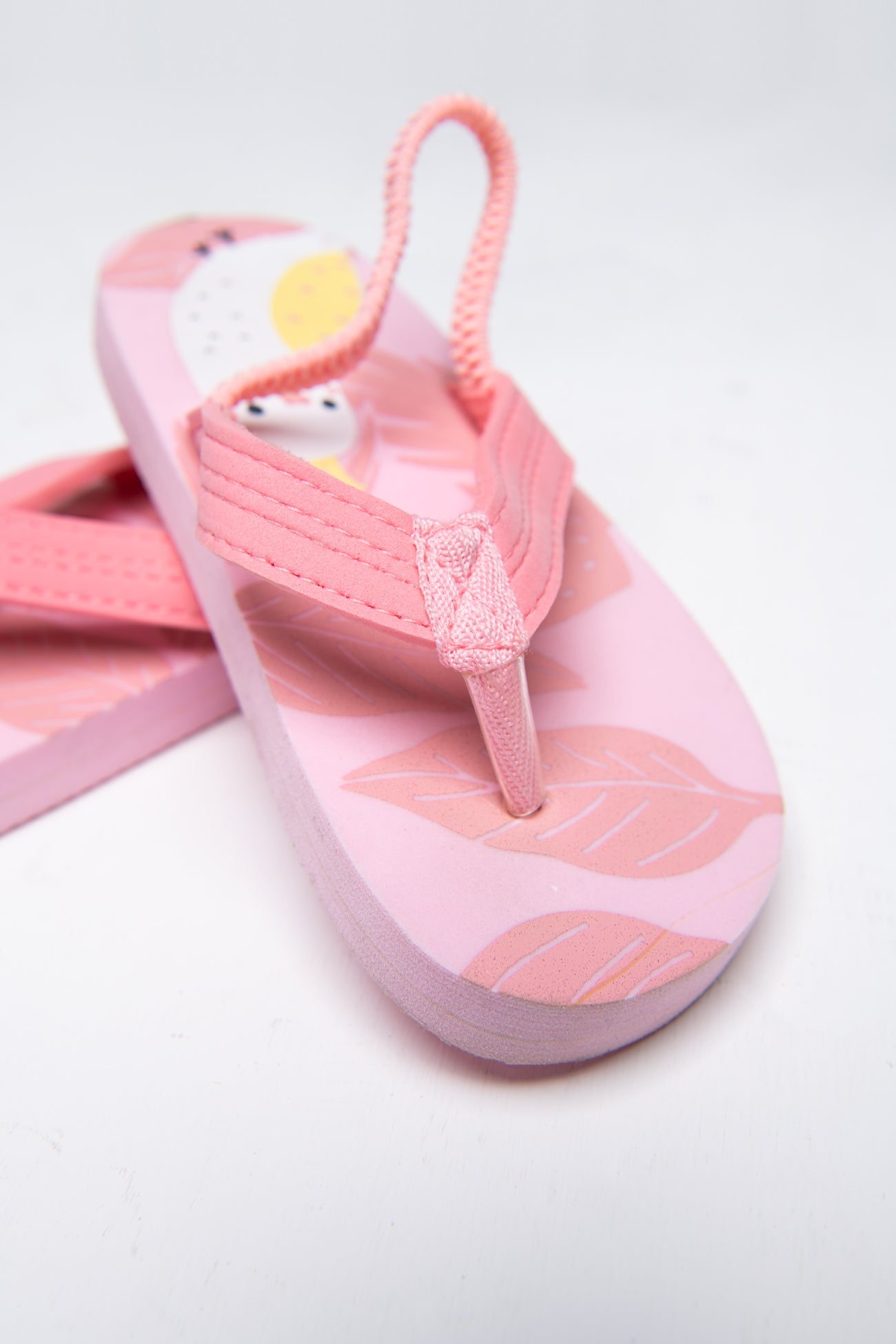 BTW - PRINTED FLAT SLIPPERS