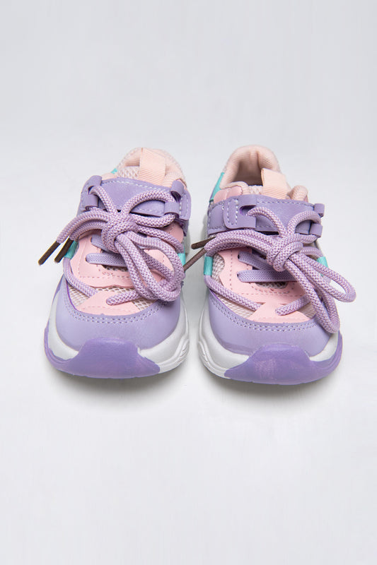 BTW - COLORFUL CHUNKY SNEAKERS