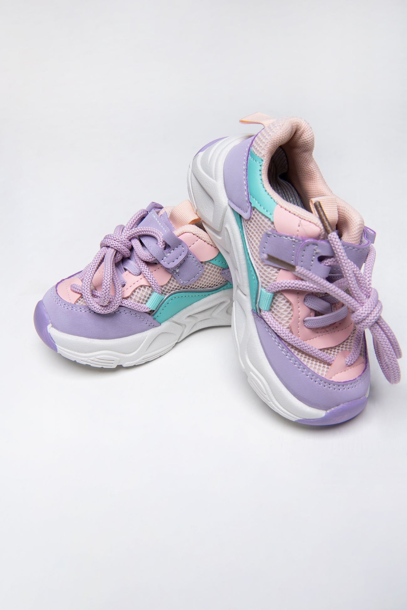 BTW - COLORFUL CHUNKY SNEAKERS
